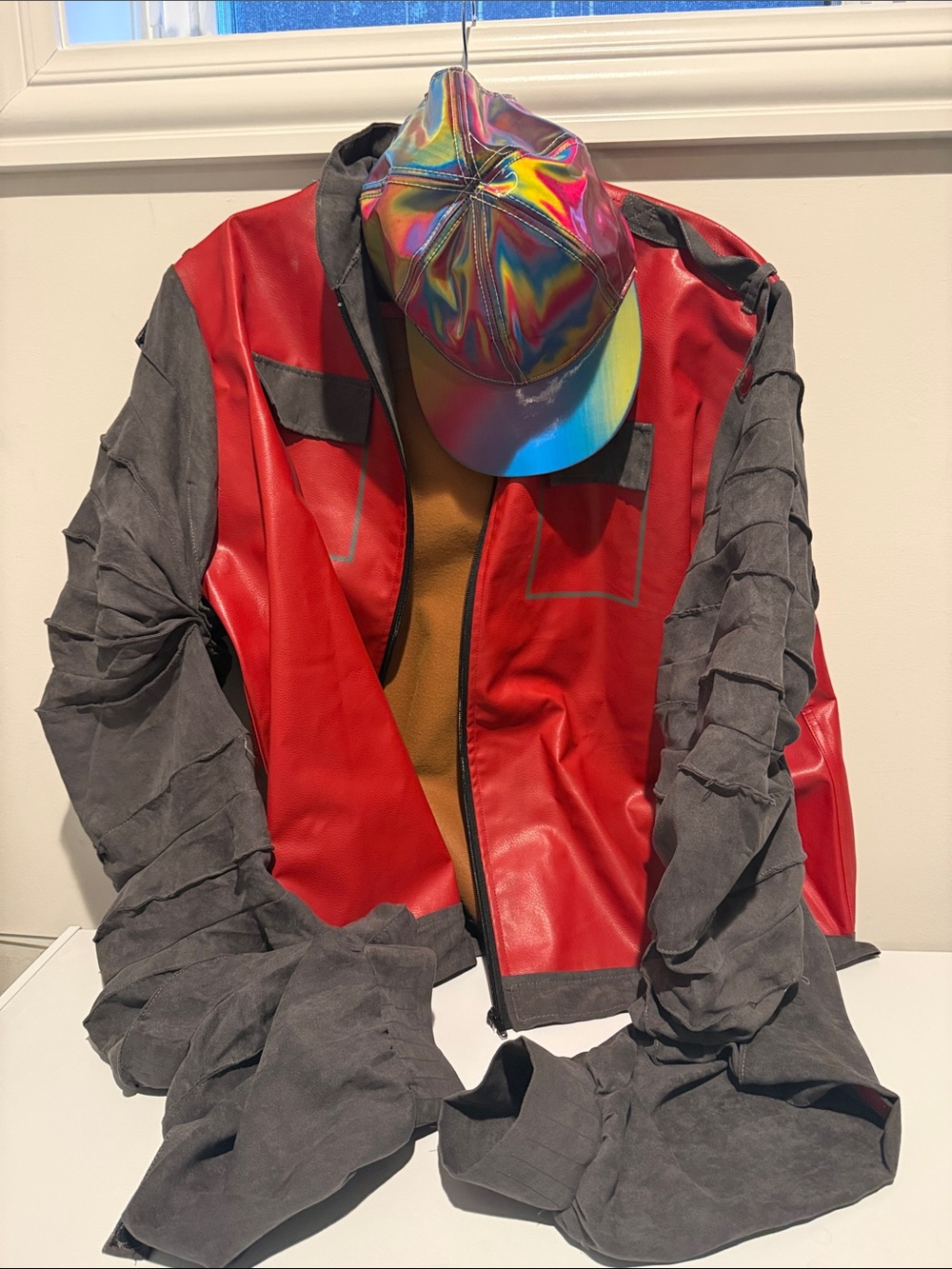 Back to the Future 2 Halloween Costume - Marty McFly